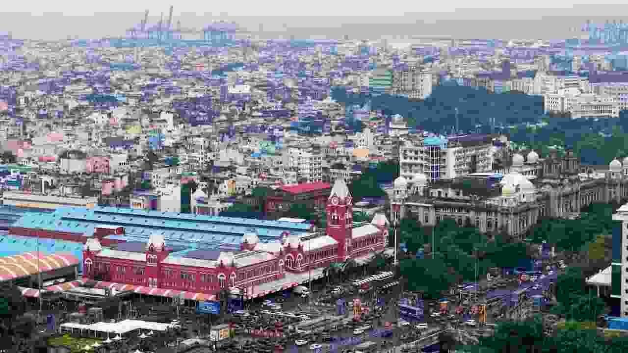 Madurai to Rameshwaram Palani Trichy Thanjavur Chidambaram Thiruvannamalai Pondicherry Kanchipuram chennai Tour Packages