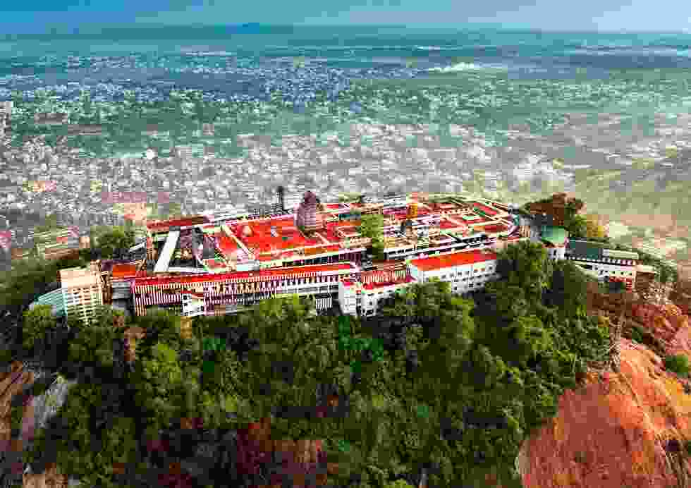 Madurai to Rameshwaram Palani Trichy Thanjavur Chidambaram Thiruvannamalai Pondicherry Kanchipuram chennai Tour Packages