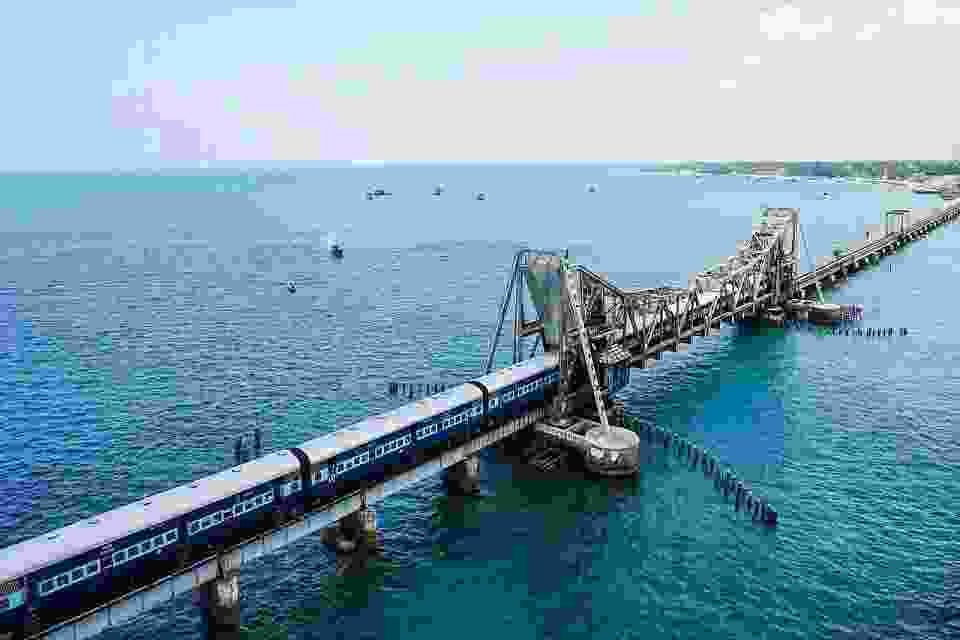 Madurai-Rameswaram-Kanyakumari Tour Packages