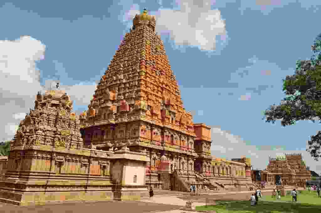 Trichy Thanjavur Kumbakonam Rameswaram Madurai Tour Package