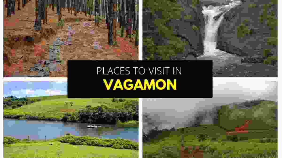 Madurai Vagamon Madurai Tour Package